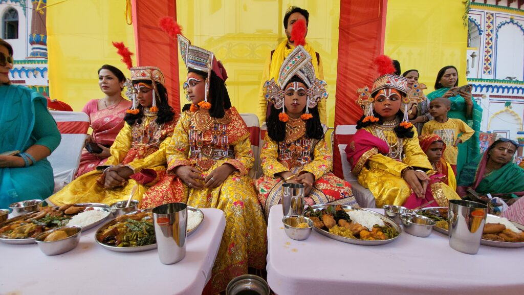 सीताराम विवाह पञ्चमी महोत्सव सम्पन्न