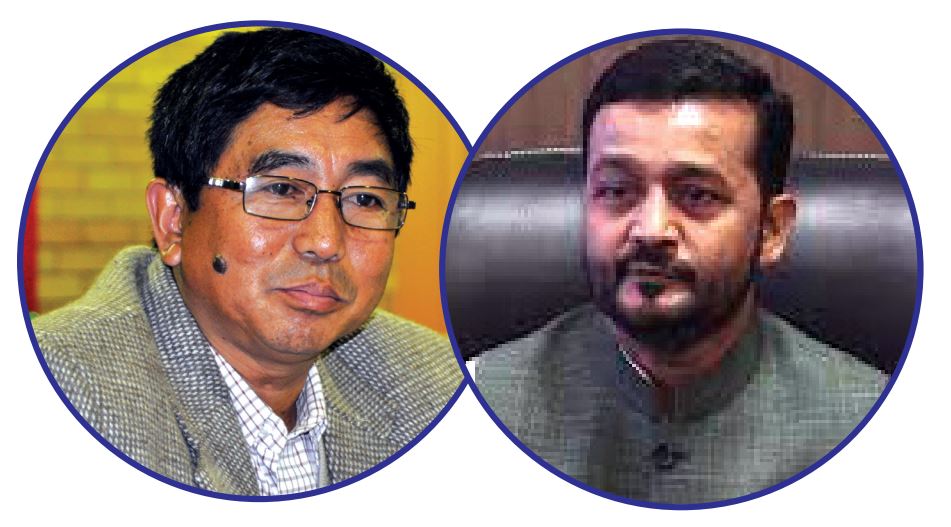 राई नेतृत्वको जसपा विभाजनको संघारमा