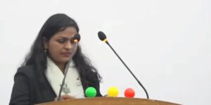 उपसभामुख राउतले सुरक्षा कारण देखाउँदै छाडिन् सरकारी आवास