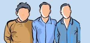 प्रतिबन्धित लागूऔषध गाँजासहित ३ जना पक्राउ