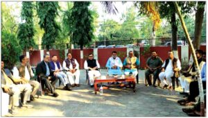 सभामुखले प्रदेशलाई मुठभेडको स्थितीमा लग्न खोजेको गठबन्धनको आरोप