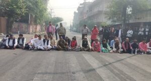 मधेस प्रदेश भवन अगाडि सात दलको धर्ना यथावत्