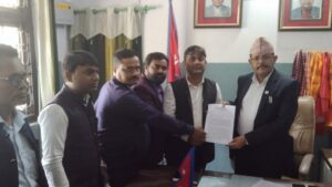 जसपा नेपालद्वारा प्रधानमन्त्रीलाई ज्ञापन पत्र