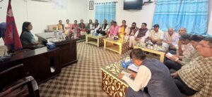 सभामुख मण्डलमाथि महाअभियोग दर्ता – प्रदेशसभामा सांसदहरु थुनिए, केहीमाथि हातपात !