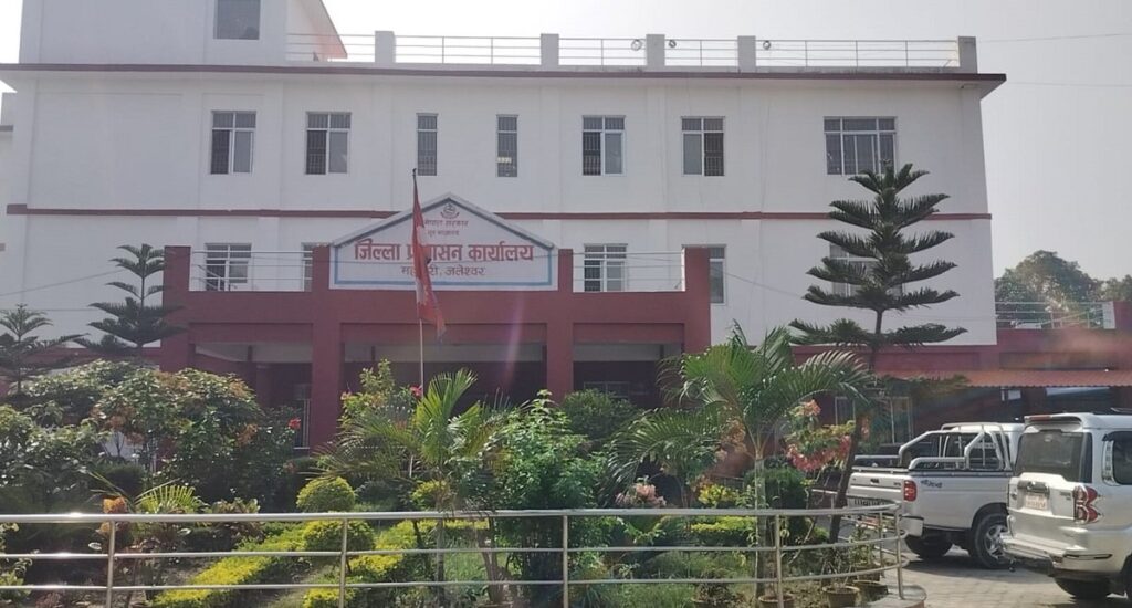 जेनजी आन्दोलनका घाइतेलाई परिचयपत्र वितरण सुरु