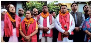 मधेश प्रदेशका विनाविभागीय मन्त्रीहरूको जिम्मेवारी तोकियो