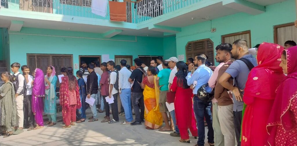 मधेस प्रदेशमा एक लाख नयाँ मतदाता थपिए