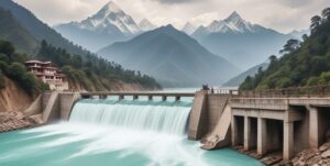 चिलिमेले बनाउने भयो चुम्चेत स्यार खोला जलविद्युत् आयोजना