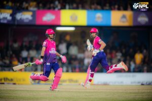 कृष्णमूर्तिको अर्धशतकमा जनकपुरले सुदूरपश्चिमलाई दियो १४६ रनको लक्ष्य