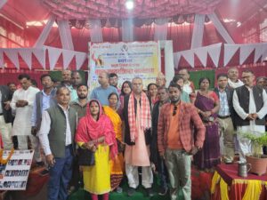 डोटिम धनुषाको तदर्थ समिति गठन