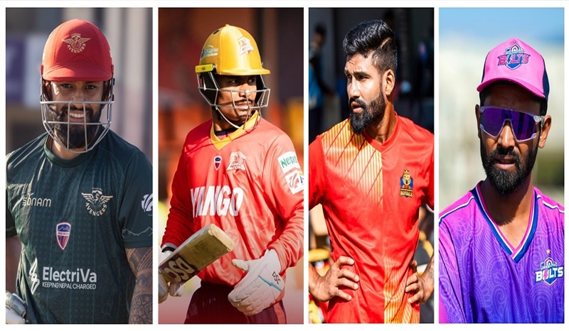 एनपीएल : आज पोखरा-लुम्बिनी र सुदूरपश्चिम -जनकपुर खेल्दै