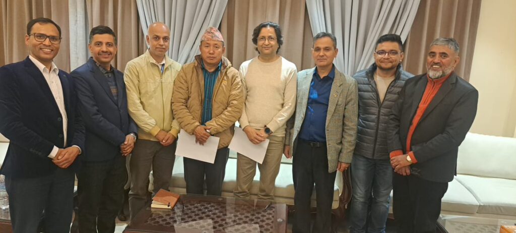 दुर्गा प्रसाईं नेतृत्वको समूहसँग वार्ता : विरोधका सबै कार्यक्रम फिर्ता