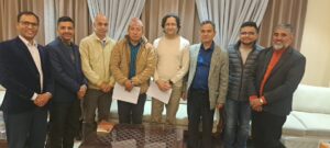 दुर्गा प्रसाईं नेतृत्वको समूहसँग वार्ता : विरोधका सबै कार्यक्रम फिर्ता