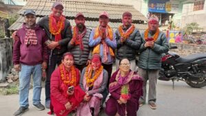 सिमरा खानेपानीमा राष्ट्रिय स्वतन्त्र पार्टीको प्यानल विजयी