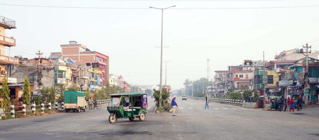 जेनजीसँग वार्तापछि सामान्य बन्दै सिमरा