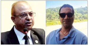 नियुक्ति गरेका सीएमविरुद्ध मुख्यन्यायाधिवक्ता ! नीति आयोगका उपाध्यक्षले पनि दिएनन् राजीनामा !!