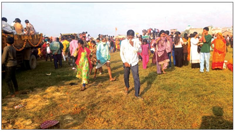 विवाह पञ्चमीमा सरकारको उपस्थिति शून्य !