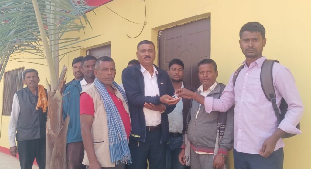 १५ औँ दिनमा खुल्यो कटहरिया नगरपालिकाको ताला