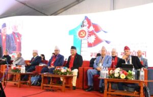 एमाले विधान फेरि संशोधन : पदाधिकारी संख्या १९ पुर्‍याइयो