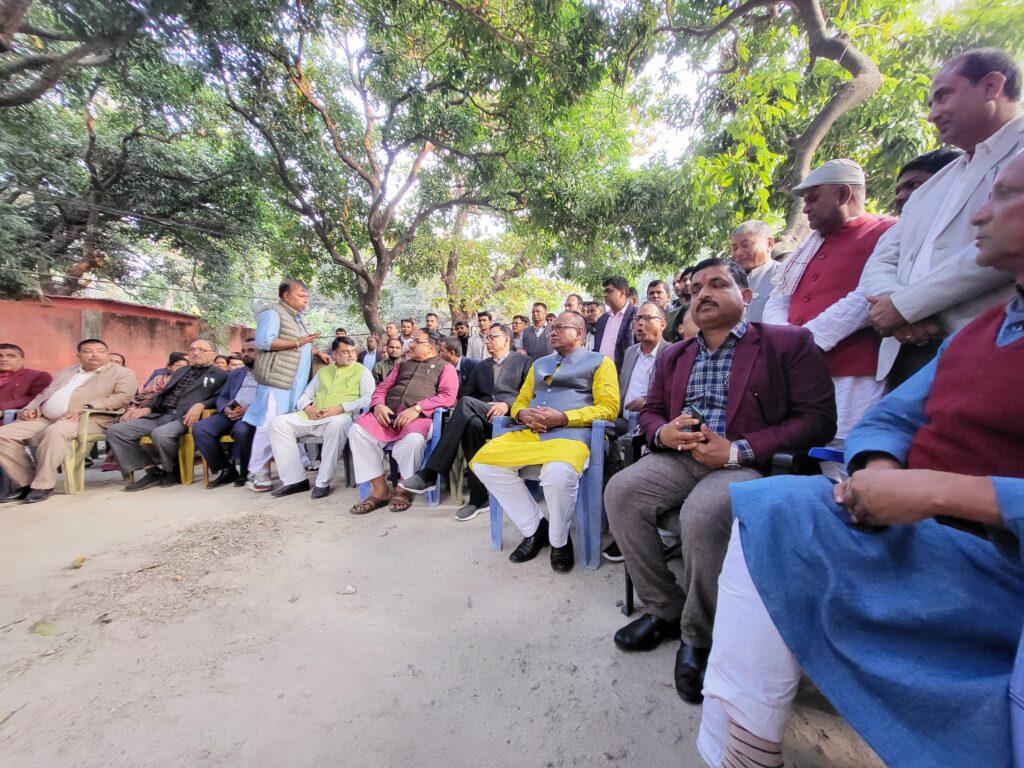 सत्तागठबन्धनको बैठक आज पनि बस्ने