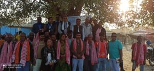 रास्वपाको क्षीरेश्वरनाथ नपा ६ समिति गठन