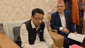 मुख्यमन्त्रीले आज विश्वासको मत लिने ! कार्य परामर्श समितिको सहमतिमा बिहान साढे ८ बजे प्रदेशसभा बैठक !!