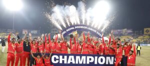 लुम्बिनी एनपीएलको नयाँ च्याम्पियन, सुदूरपश्चिम लगातार उपविजेता