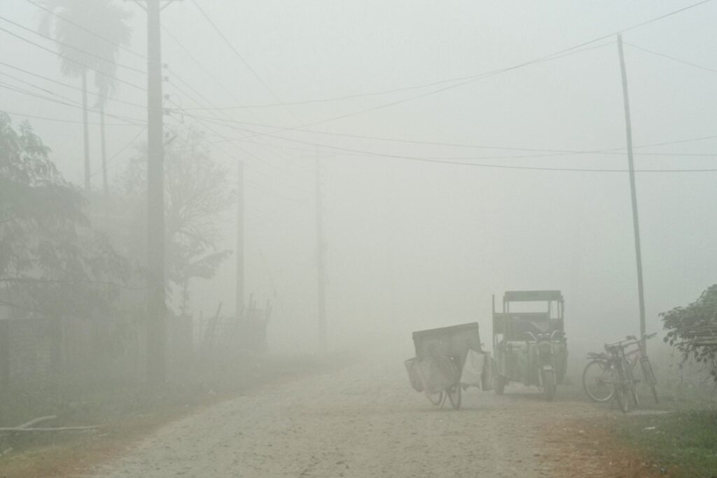 यसवर्ष हिउँदमा वर्षा सरदरभन्दा कम र तापक्रम बढी हुने प्रक्षेपण !