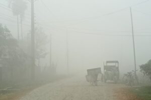 यसवर्ष हिउँदमा वर्षा सरदरभन्दा कम र तापक्रम बढी हुने प्रक्षेपण !