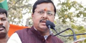 भाजपाको अध्यक्षमा बिहारका नितिन नियुक्त