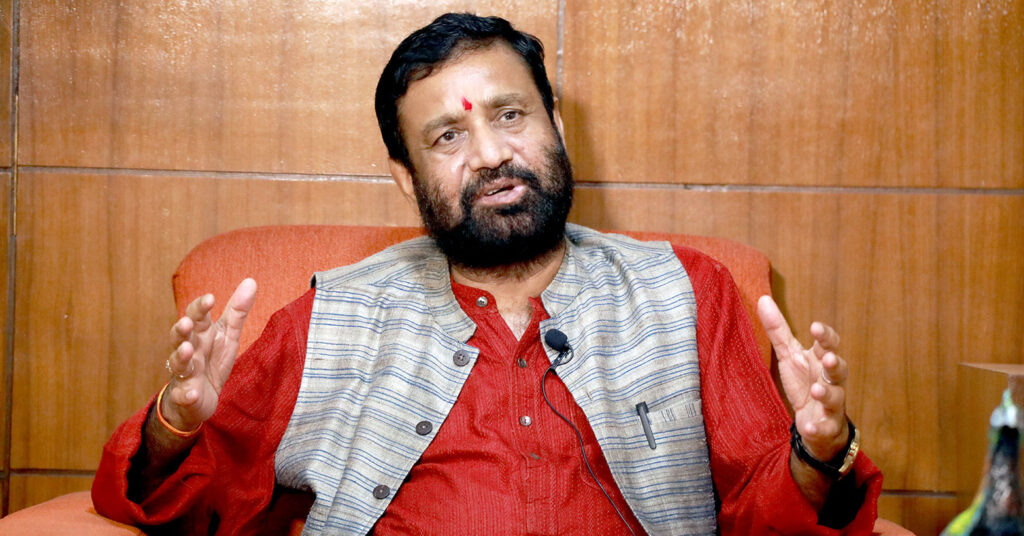 सभापतिमा म पनि लड्छु : विमलेन्द्र निधि