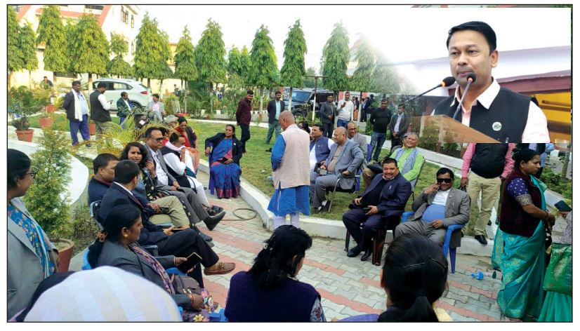 अबको मुख्यमन्त्रीमा कांग्रेसको दाबी !