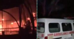 गोवाको नाइट क्लबमा सिलिन्डर विस्फोट : २३ जनाको मृत्यु