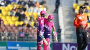 कप्तानी प्रेसर नहुँदा चल्यो अनिलको ब्याट, जनकपुरले खोल्यो खाता