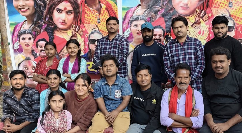 बहुप्रतिक्षीत मैथिली फिल्म ‘कलकतियावाली’ जनकपुरधाममा रिलिज हुने
