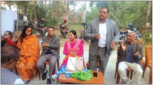 नेपाली कांग्रेसका प्रमुख सचेतक घिमिरेलाई कारबाही गर्न माग