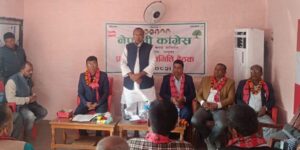 प्रदेशलाई सुशासनयुक्त बनाउने : मुख्यमन्त्री यादव