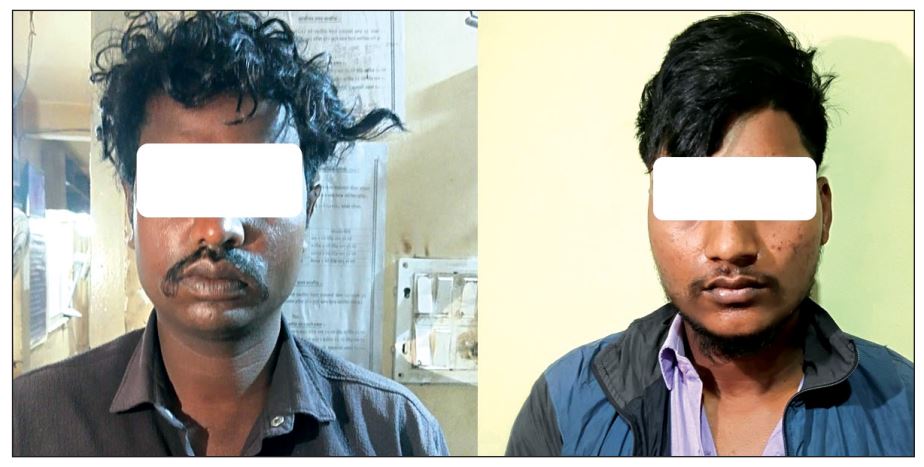 प्रबन्धकको हत्या गर्ने दुईजना पक्राउ