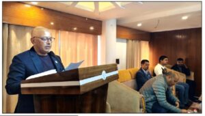 पोखरा महोत्सवमा सहभागी हुन निम्तो