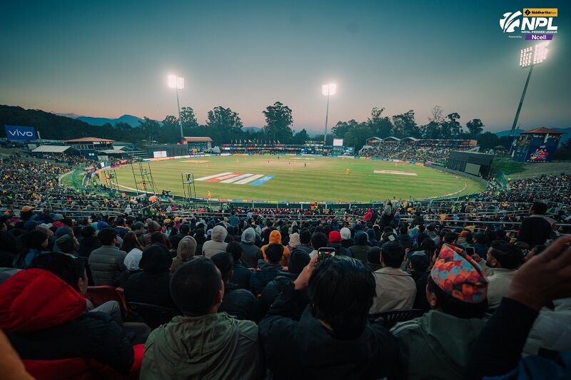 एनपीएल : आज लुम्बिनी र विराटनगर खेल्दै