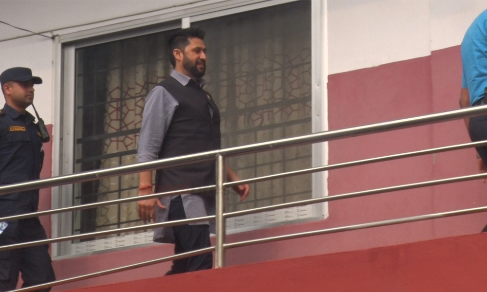 रवि लामिछानेलाई रिहा गर्न आदेश