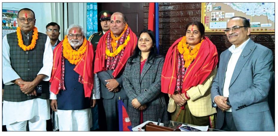 मधेश प्रदेश सरकार विस्तार : बुधबार सभामुखको निर्वाचन, शुक्रबार विश्वासको मत लिने गठबन्धनको निर्णय