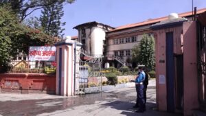 प्रतिनिधिसभा विघटनविरुद्ध कांग्रेसको रिटमा कारण देखाऊ आदेश जारी