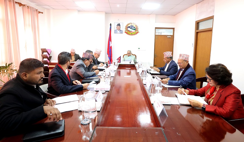 भदौ २३ र २४ गतेको घटना सम्बन्धी जाँचबुझ आयोगको म्याद एक महिना थप गर्ने सरकारको निर्णय